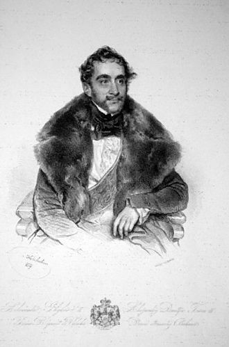 Alexandru Ghica