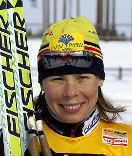 Olena Zubrilova