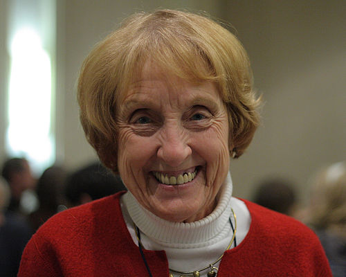 Marilyn Bailey Ogilvie
