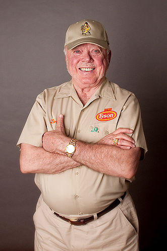 Donald John Tyson