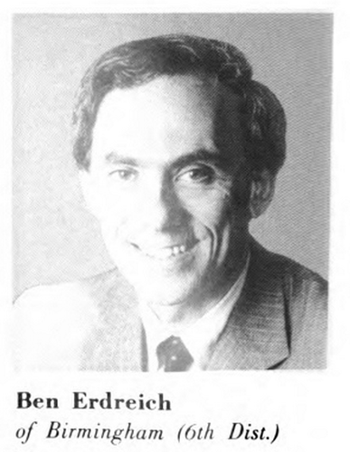 Ben Leader Erdreich