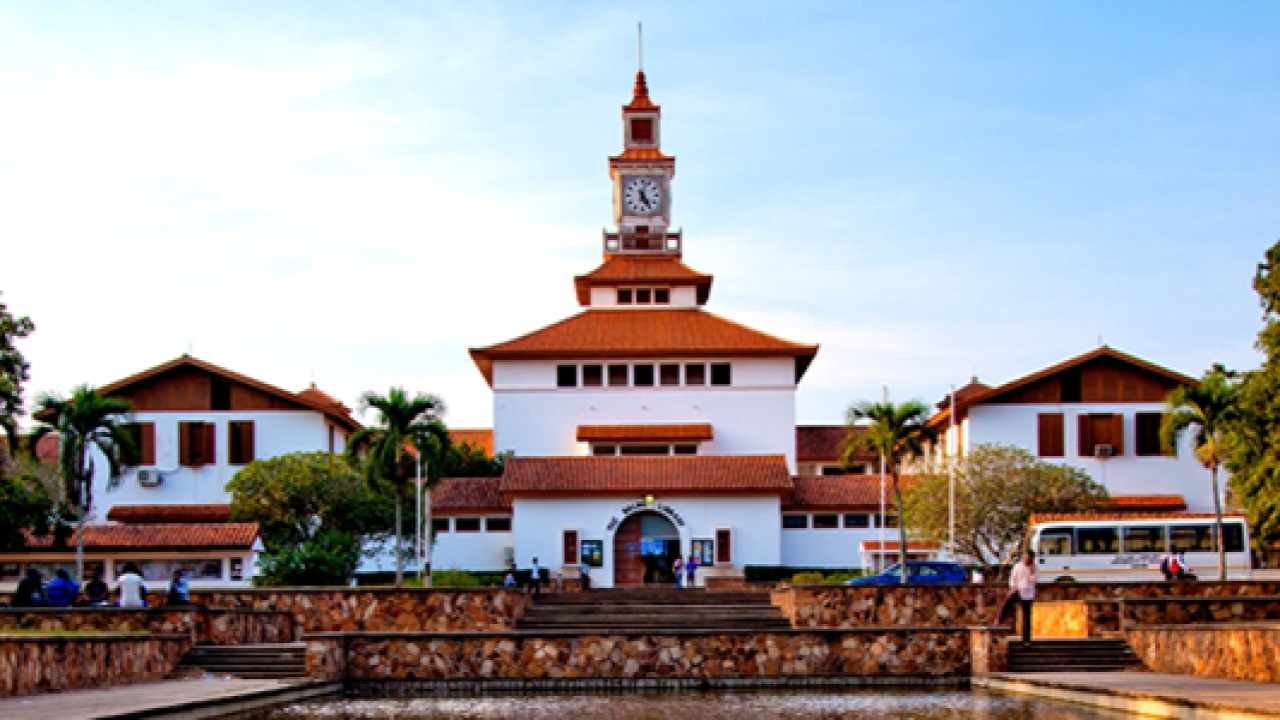 Gallery of George Ayittey