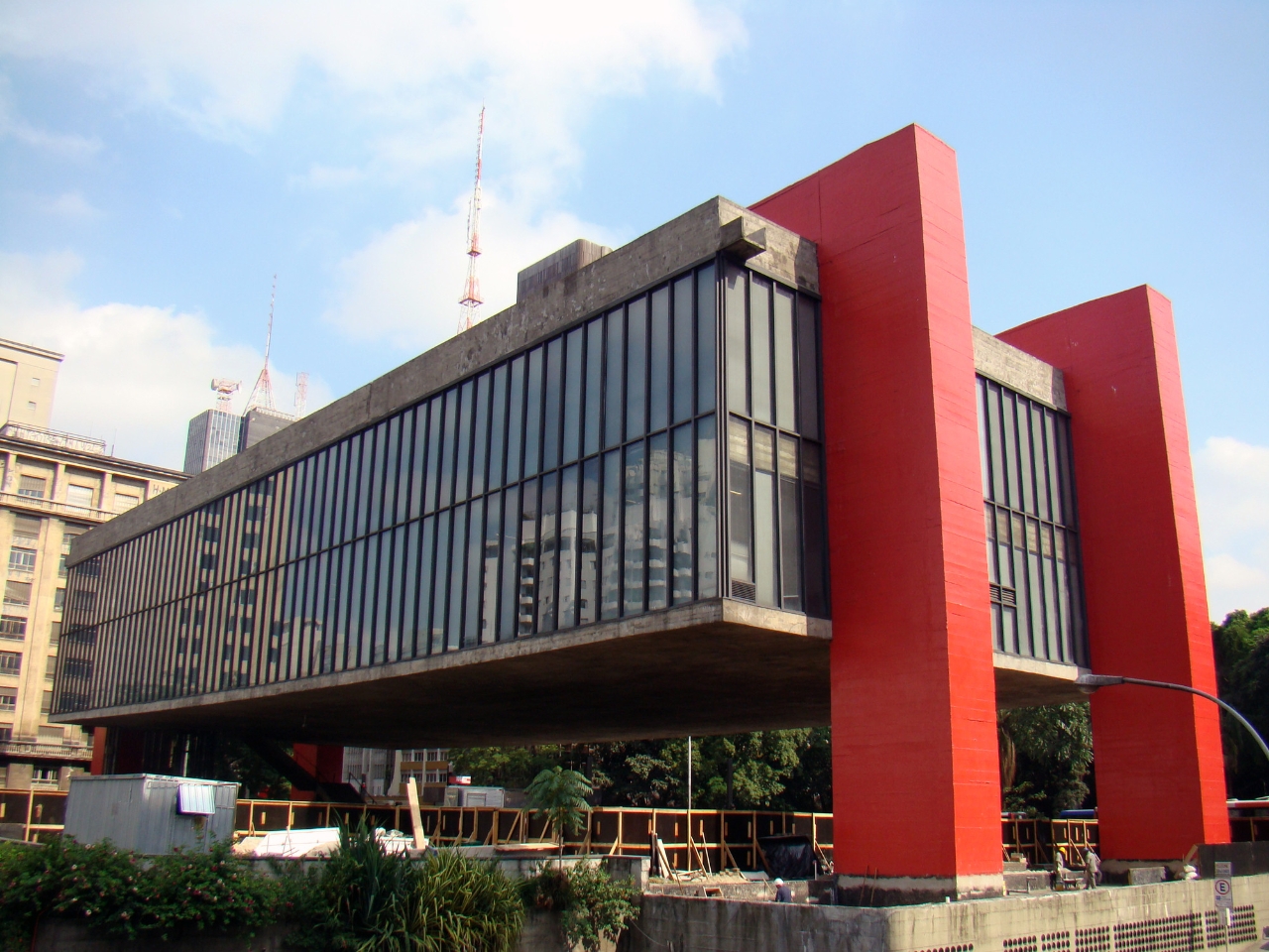 Gallery of Alfredo Volpi