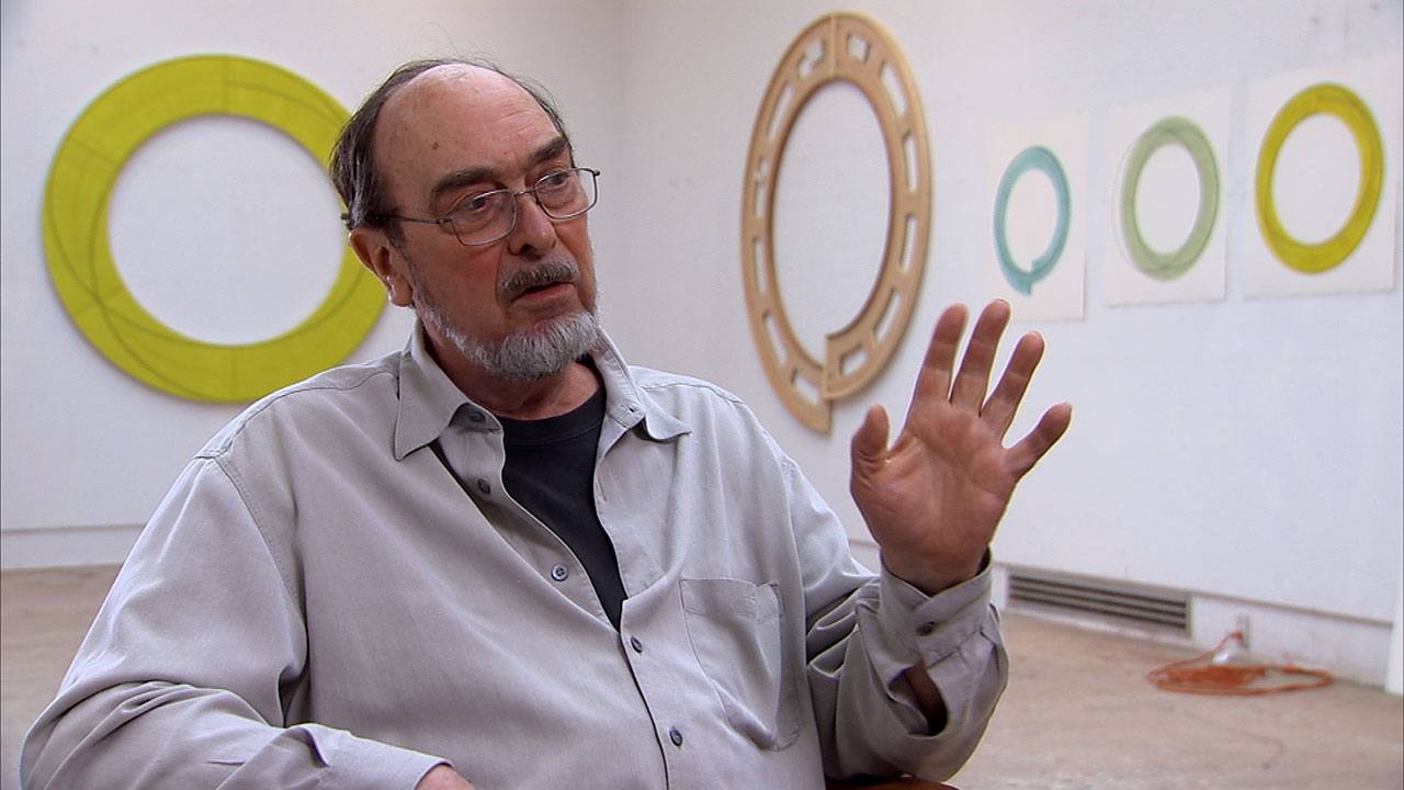Robert Mangold