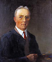 Brother:  John Prentiss Benson