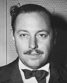 Gallery of Tennessee Williams