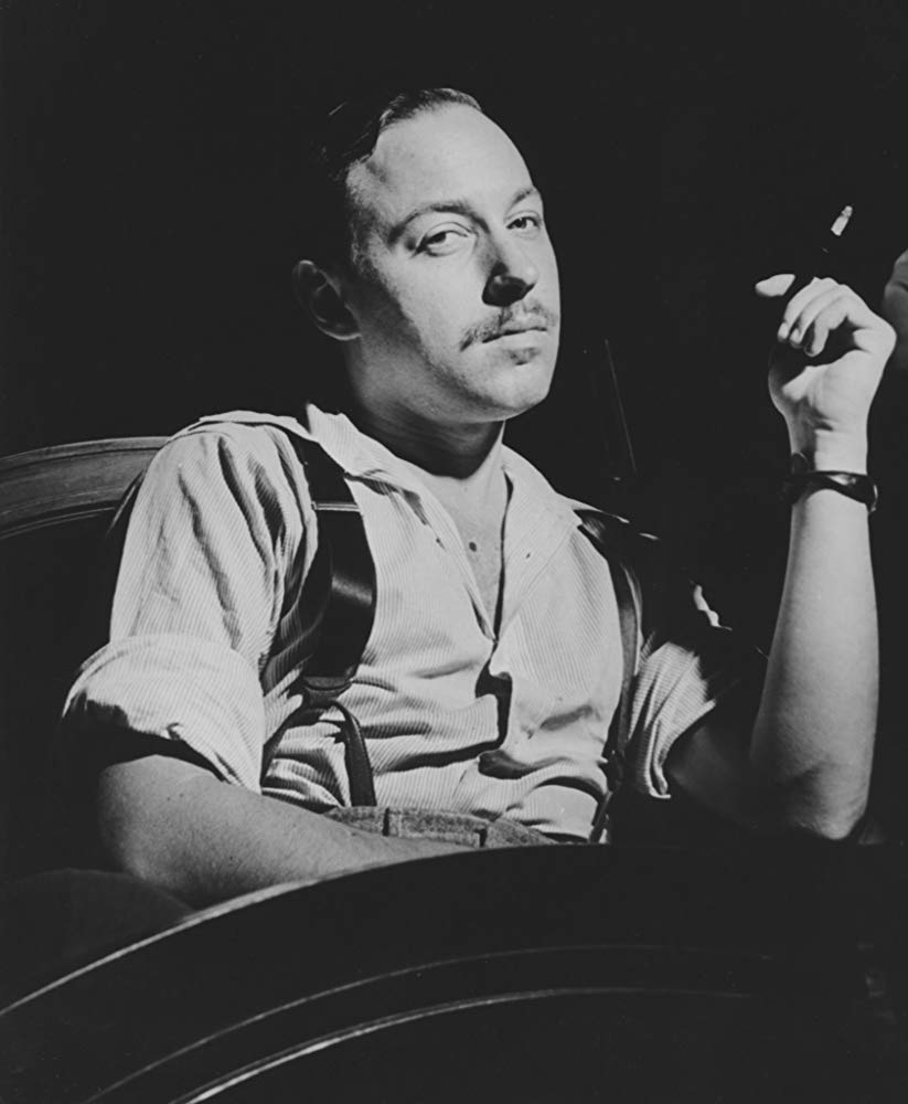 Gallery of Tennessee Williams