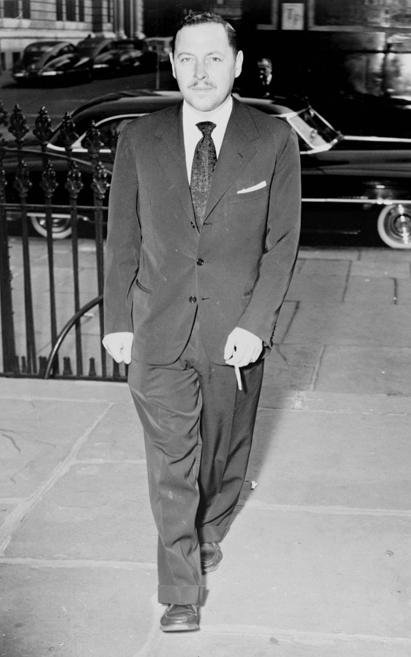 Gallery of Tennessee Williams