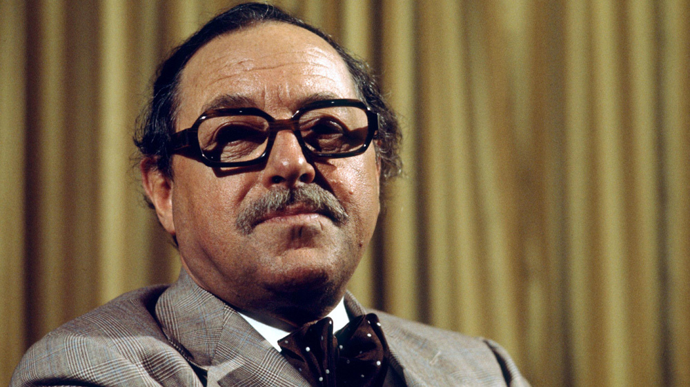 Gallery of Tennessee Williams