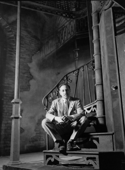 Gallery of Tennessee Williams