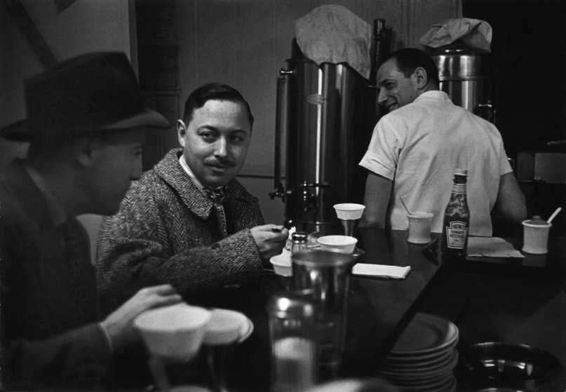 Gallery of Tennessee Williams