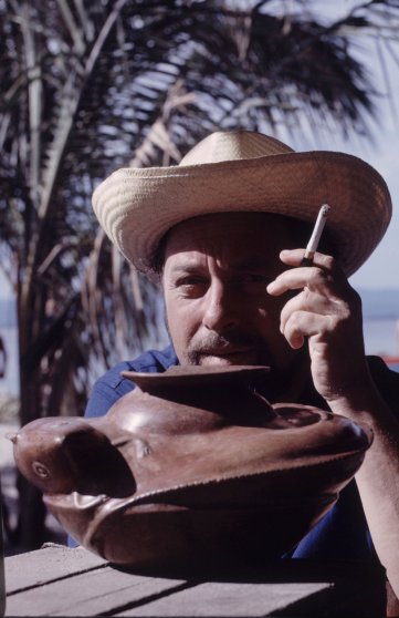 Gallery of Tennessee Williams