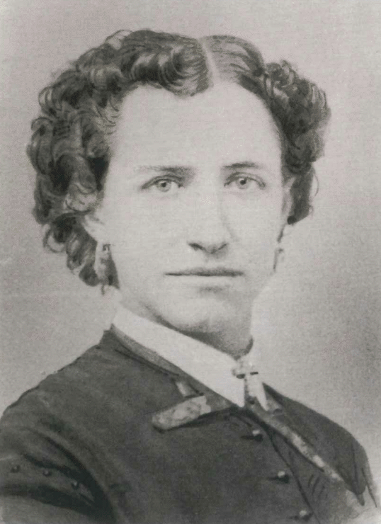 Second wife: Elizabeth Jane Gardner