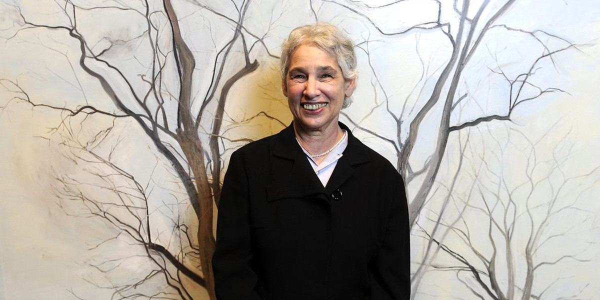 Spouse: Sylvia Plimack Mangold