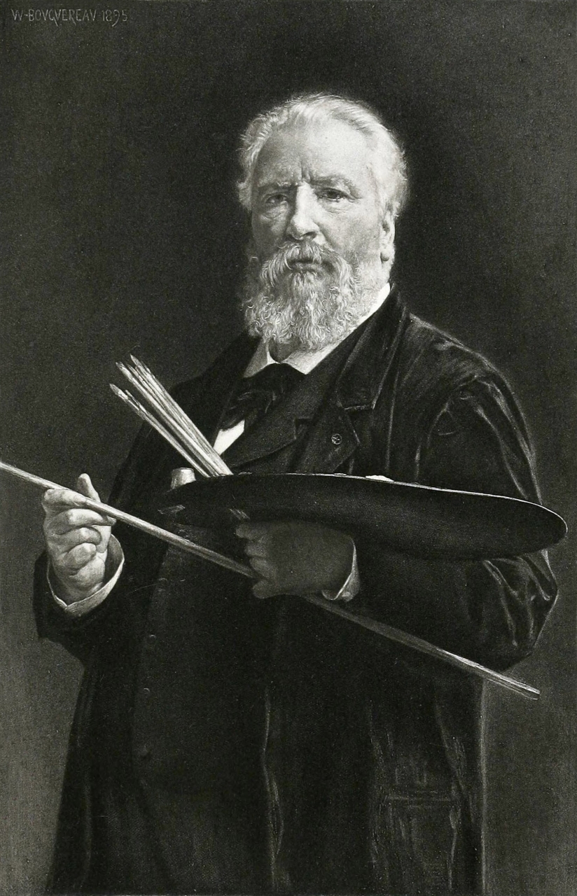 Gallery of William-Adolphe Bouguereau