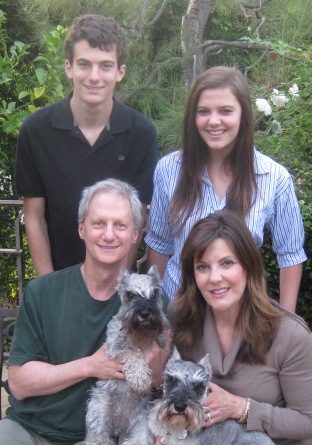 Wife: Jacqueline (Jacobs) Caster