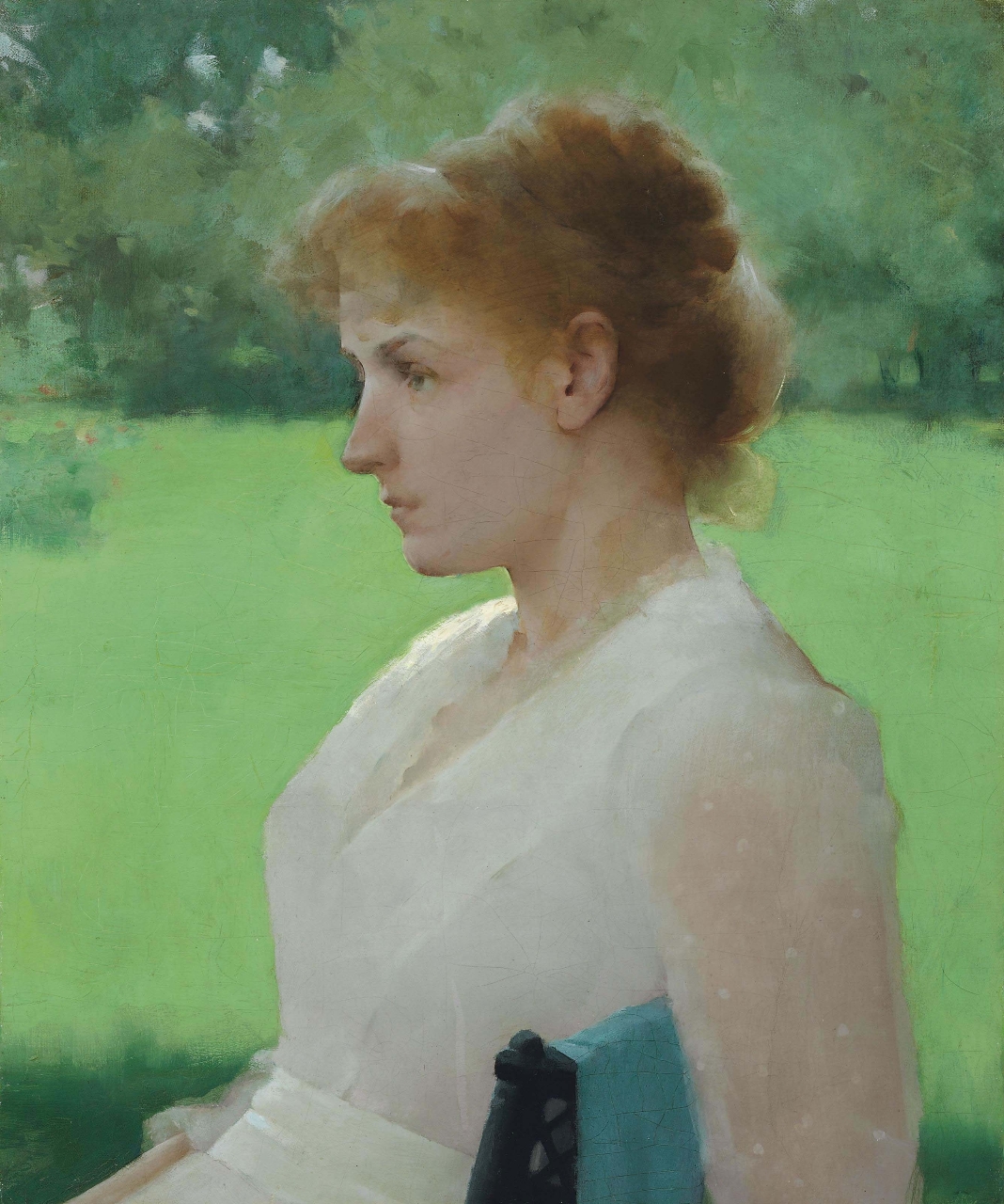 Spouse: Ellen Perry Benson