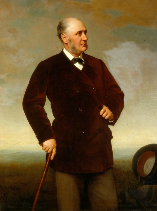 Father: Edward Charles Baring