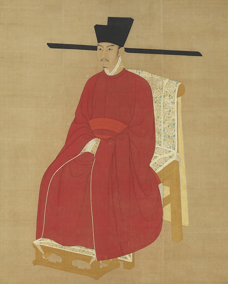 Brother: Zhezong of Song