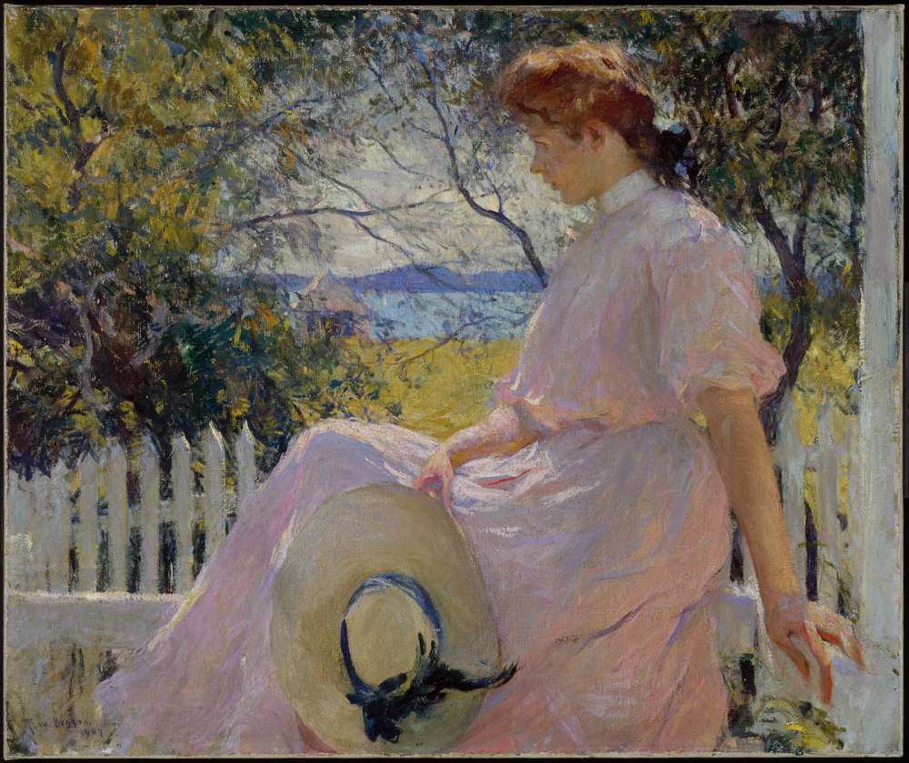 Daughter: Eleanor Benson