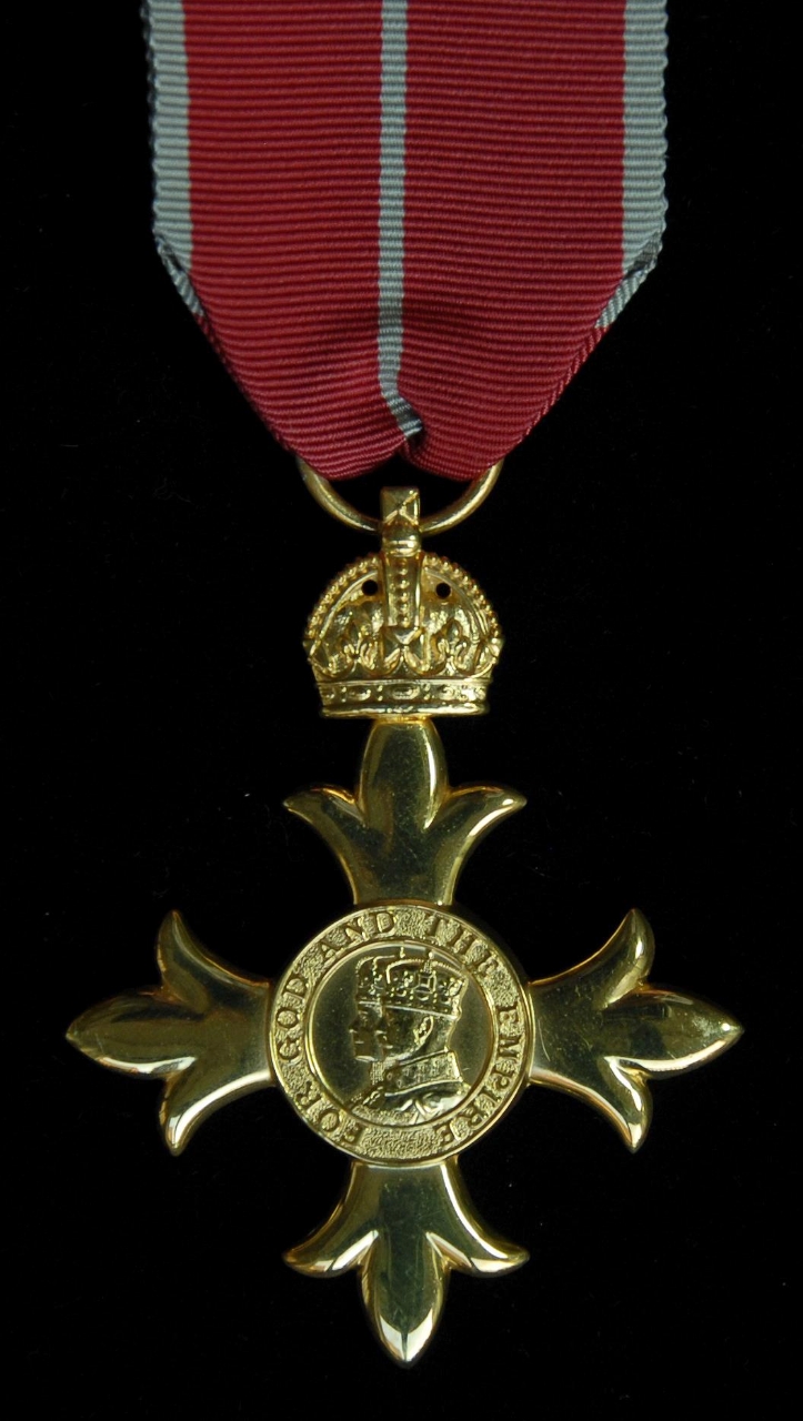 Most Excellent Order of the British Empire