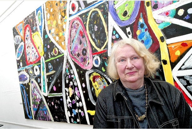 Gillian Ayres
