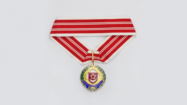Distinguished Service Order (Darjah Utama Bakti Cemerlang)