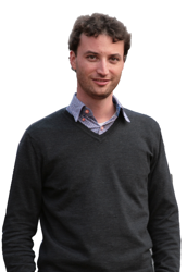 a colleague: Jonathan Aizen