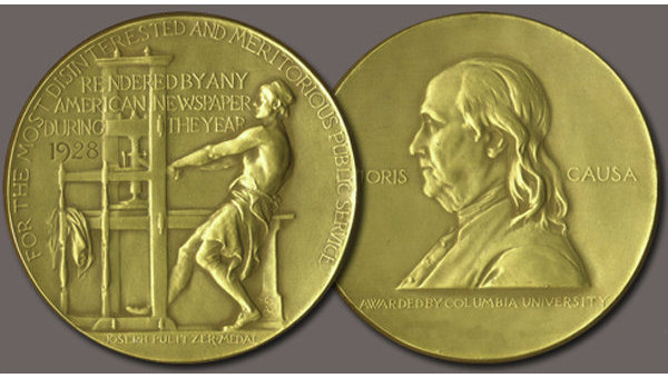 Pulitzer Prize