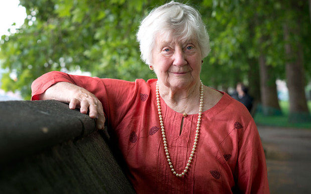 Friend: Shirley Williams