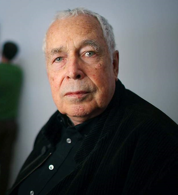 Friend: Howard Hodgkin