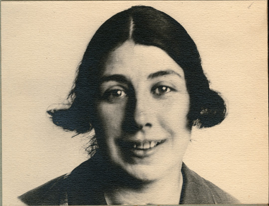 Lyubov Popova