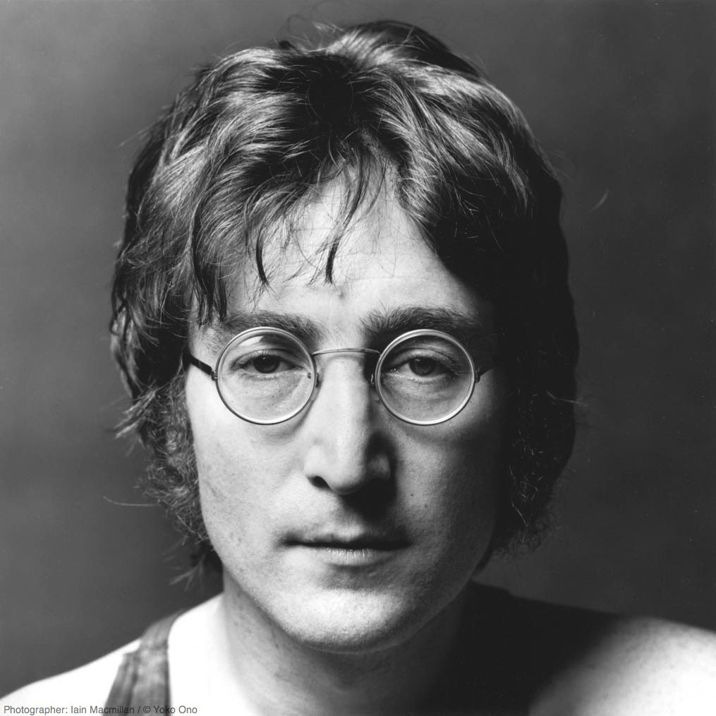 Third husband: John Ono Lennon