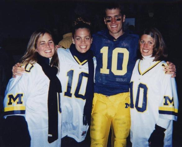 Sister: Maureen Brady