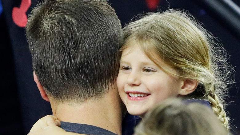 Daughter: Vivian Lake Brady