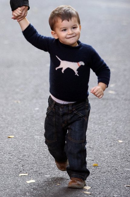 Son: Benjamin Brady