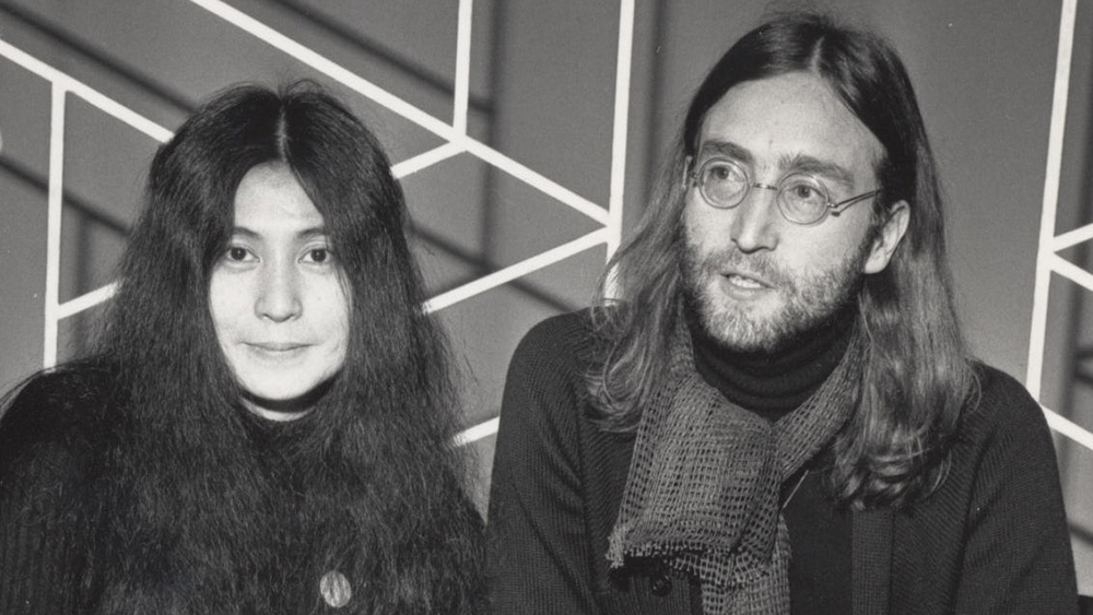 Gallery of Yoko Ono