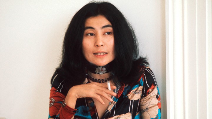 Gallery of Yoko Ono