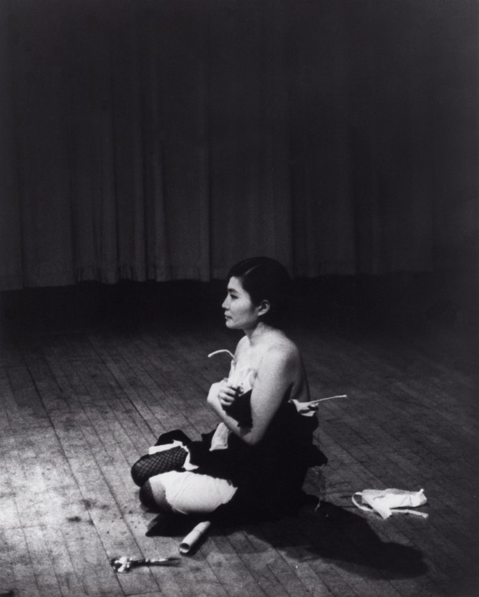 Gallery of Yoko Ono