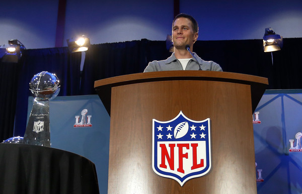 Gallery of Tom Brady