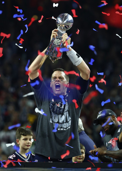 Gallery of Tom Brady