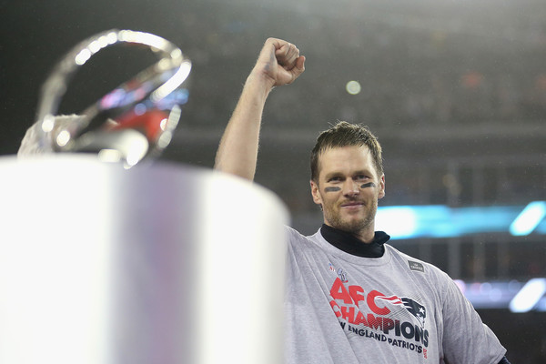 Gallery of Tom Brady