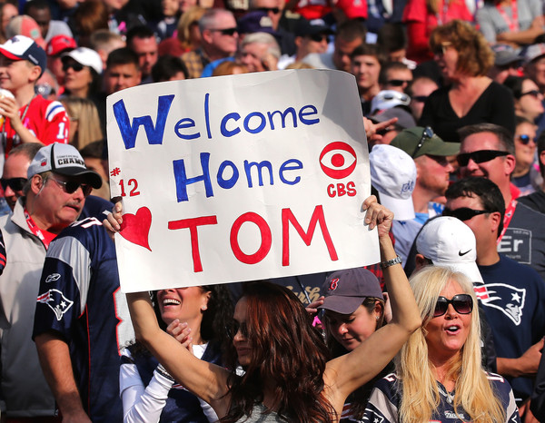 Gallery of Tom Brady
