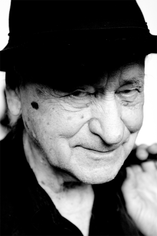Friend: Jonas Mekas