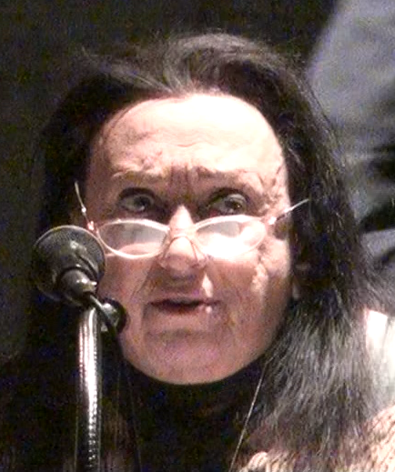 Friend: Judith Malina