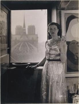 Friend: Peggy Guggenheim