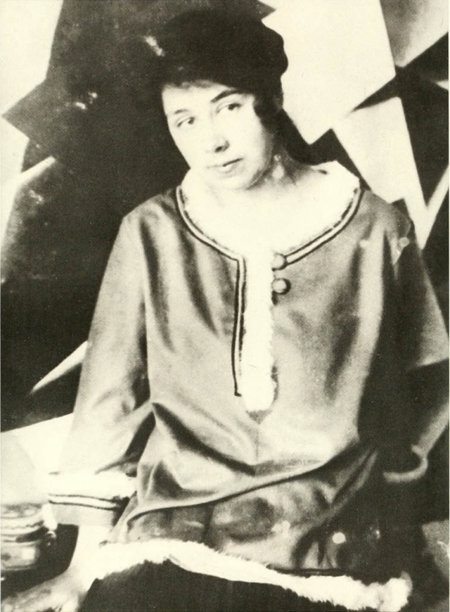 Gallery of Lyubov Popova