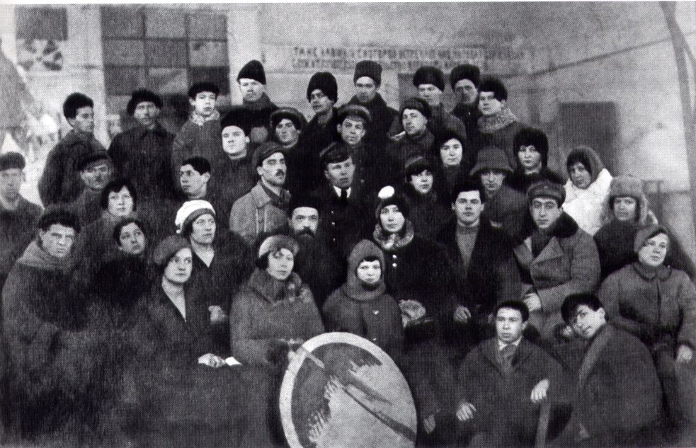 Gallery of Lyubov Popova