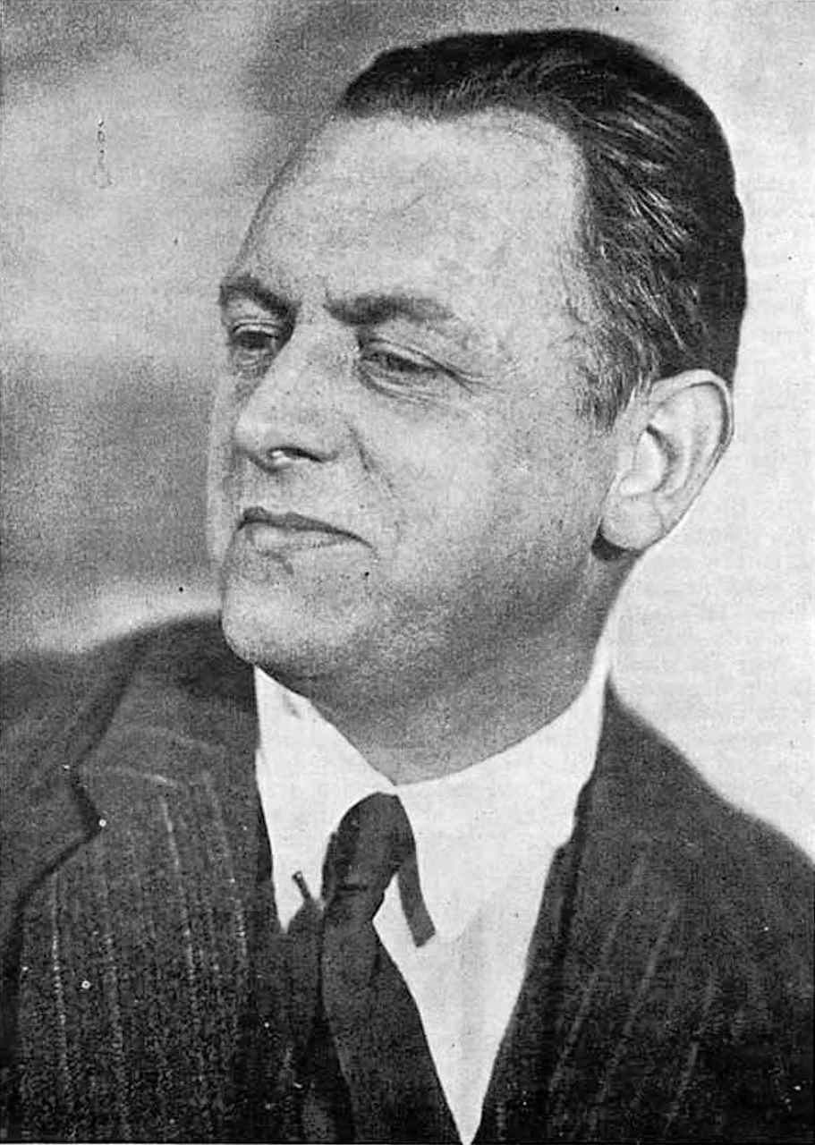 Friend: Kurt Schwitters