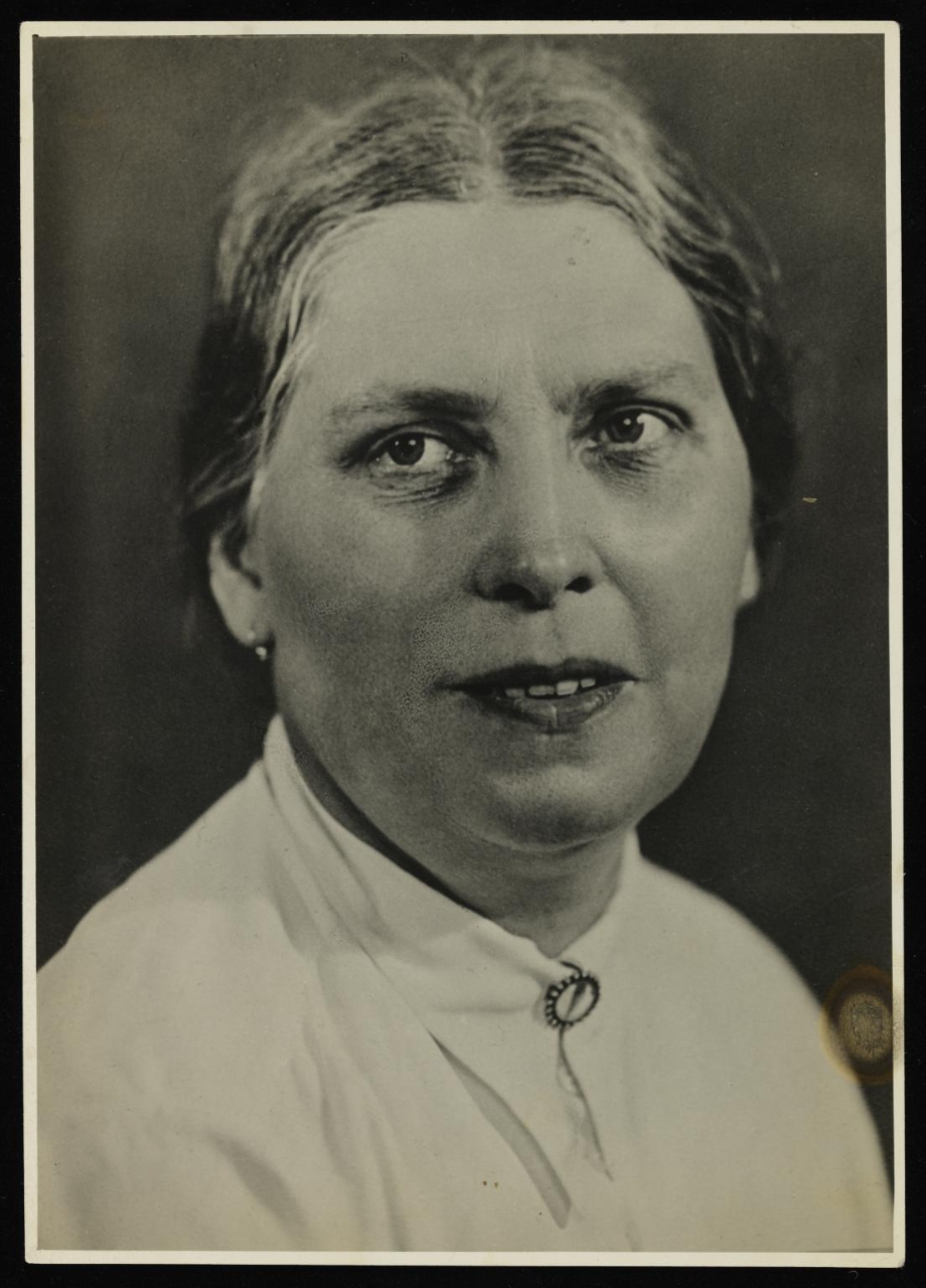 Wife: Helma Fischer